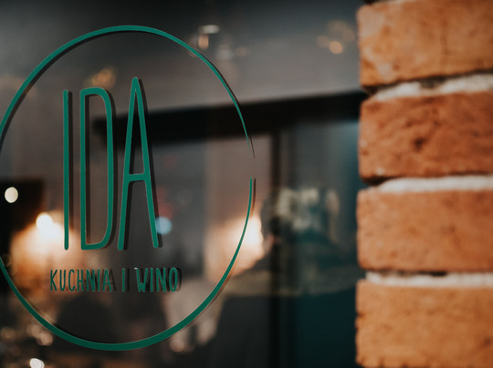 Ida Kuchnia I Wino