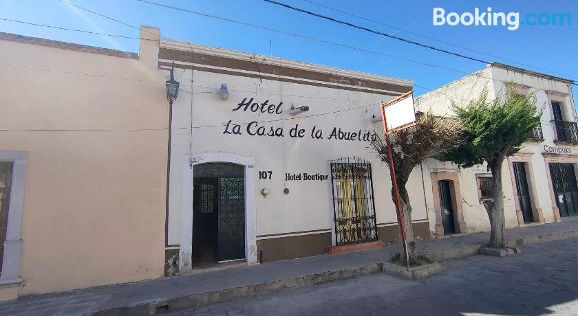OYO Hotel Casa de la Abuelita, Jerez Zacatecas