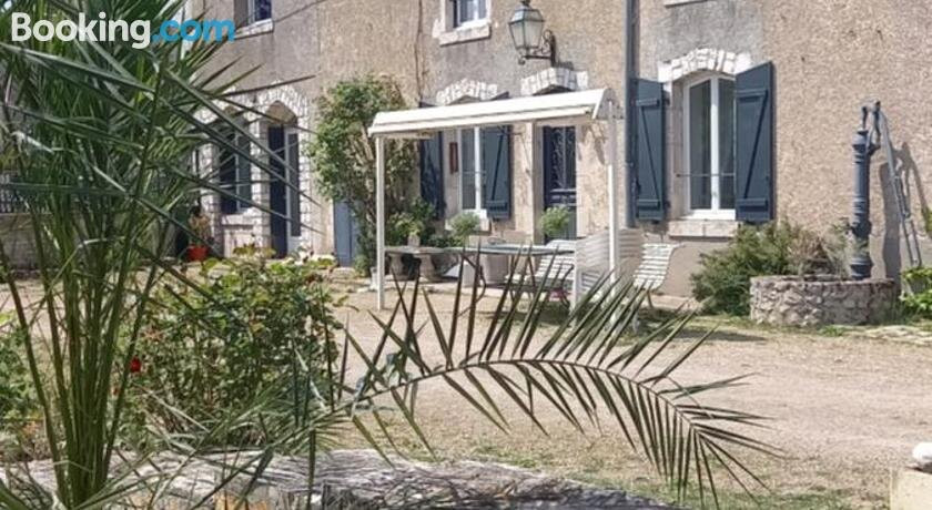 La Maison Josnes de Mady主图