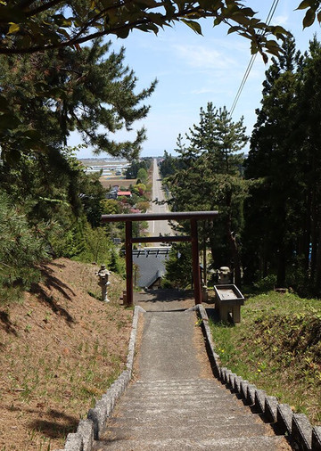 Omonai Shrine