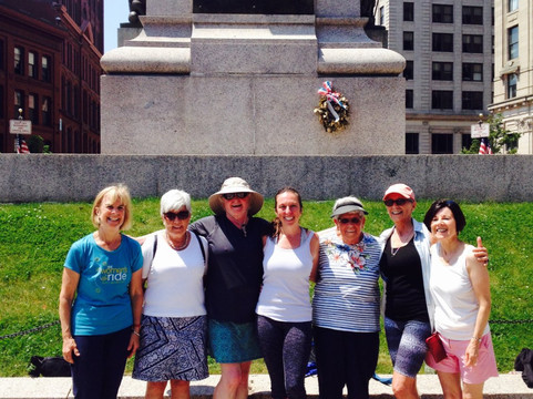 Old Port Historic Tours-波特兰必去景点