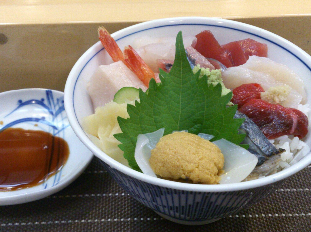 石卷市餐馆和美食-Sushi Horai