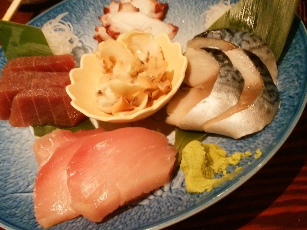 釜石市餐馆和美食-Robataya Kamaishi