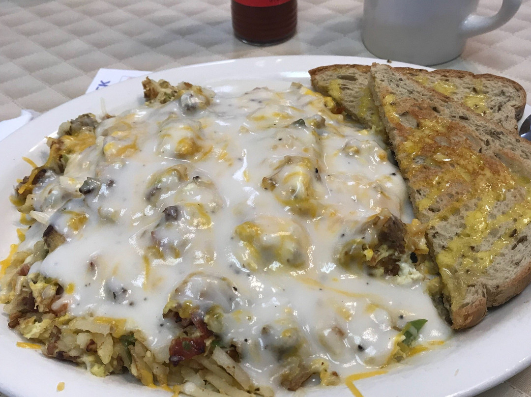 Lonsdale餐馆和美食-Debra's Restaurant