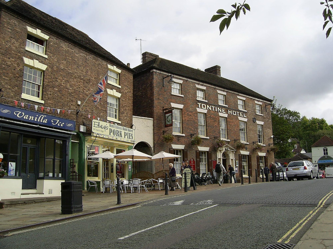 The Tontine Hotel