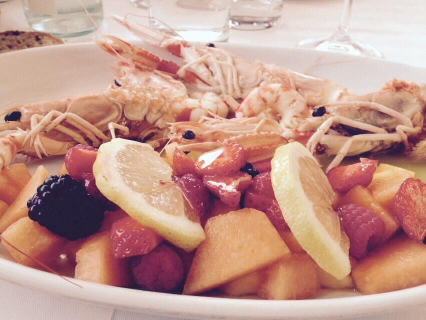 Fezzano餐馆和美食-Ca da Ma