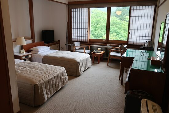 日光金谷酒店主图