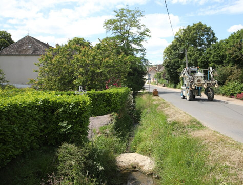 Plaque Commémorative