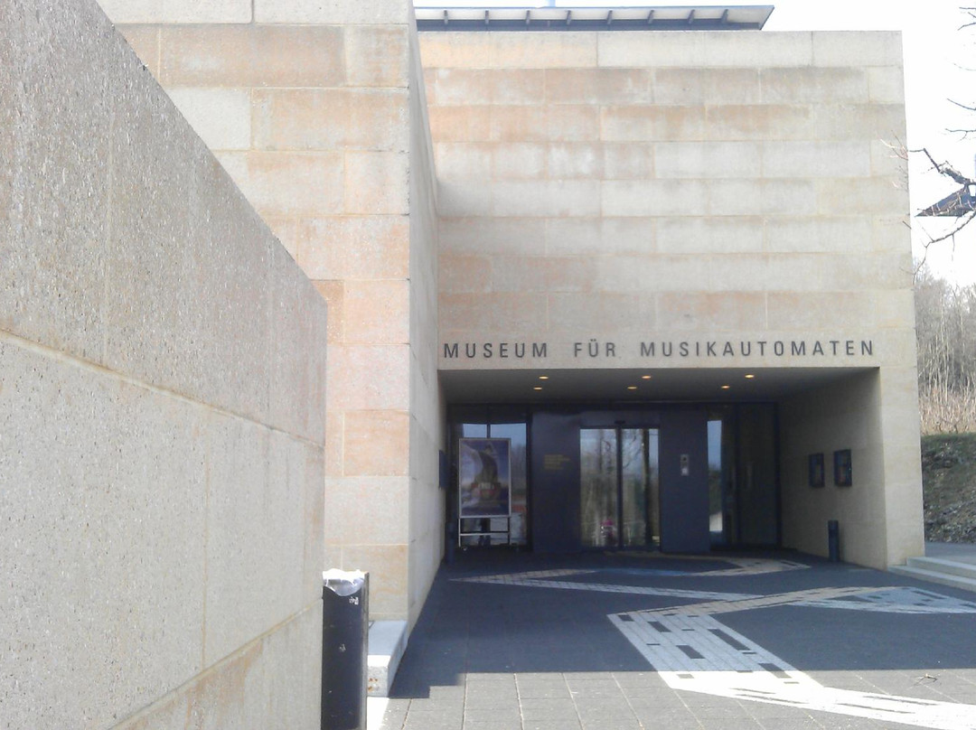 Museum Für Musikautomaten-Seewen必去景点