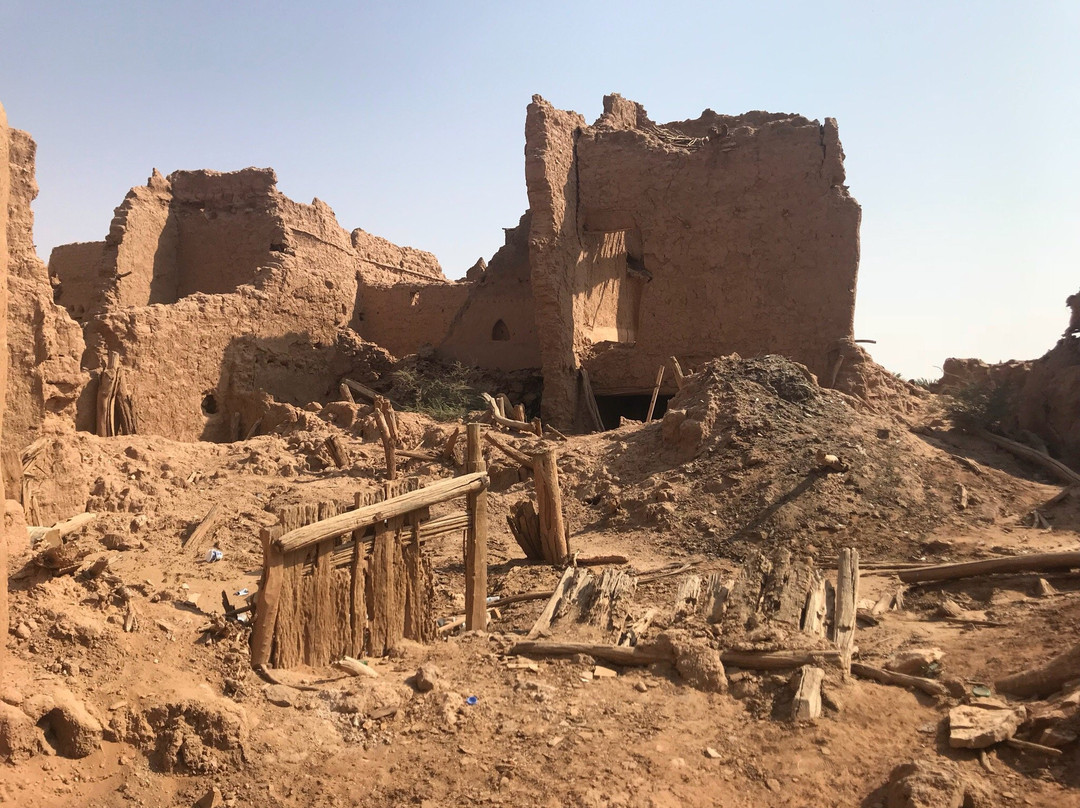 Ushaiqer旅游攻略图片