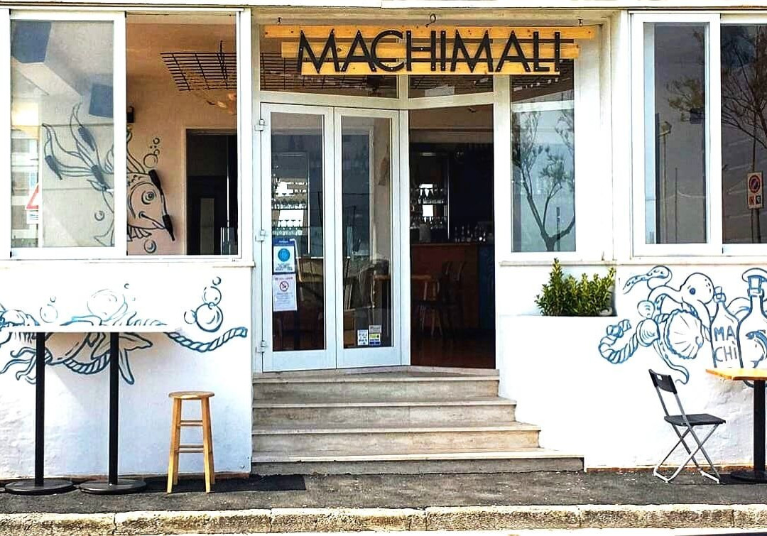 Machimali