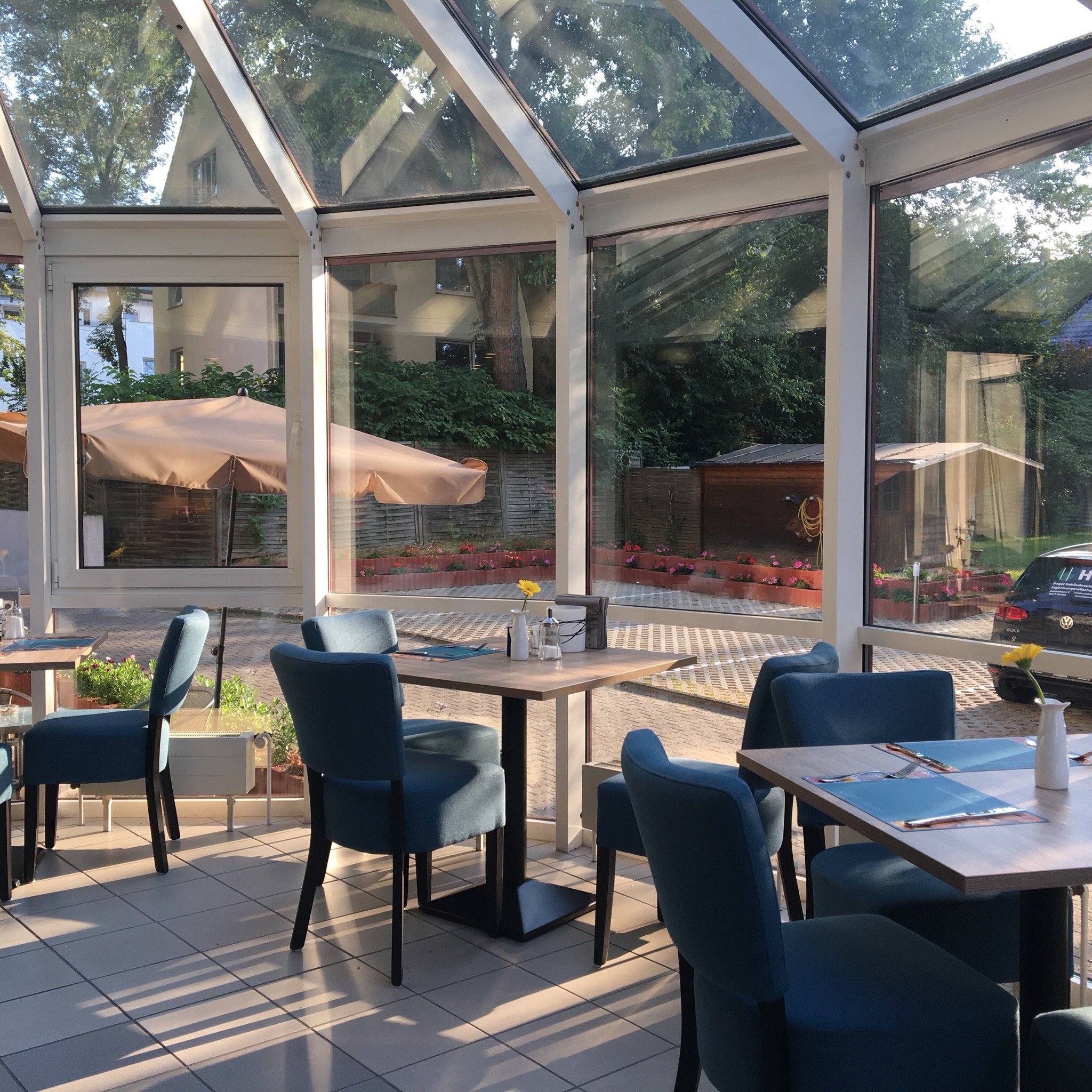Kempe Komfortplus Hotel Solingen-官方