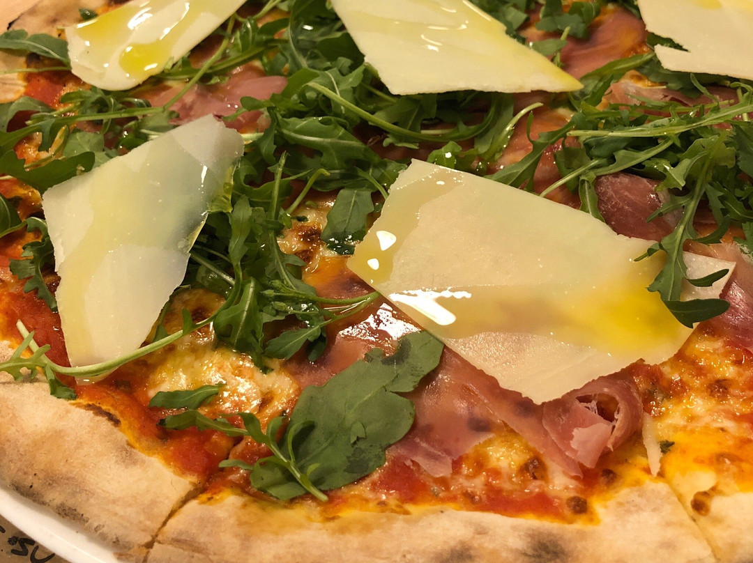 Sapori Pizzeria Italiani