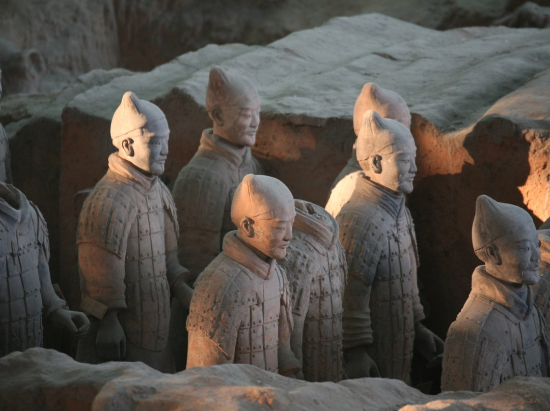 Travel China Guide-西安市必去景点