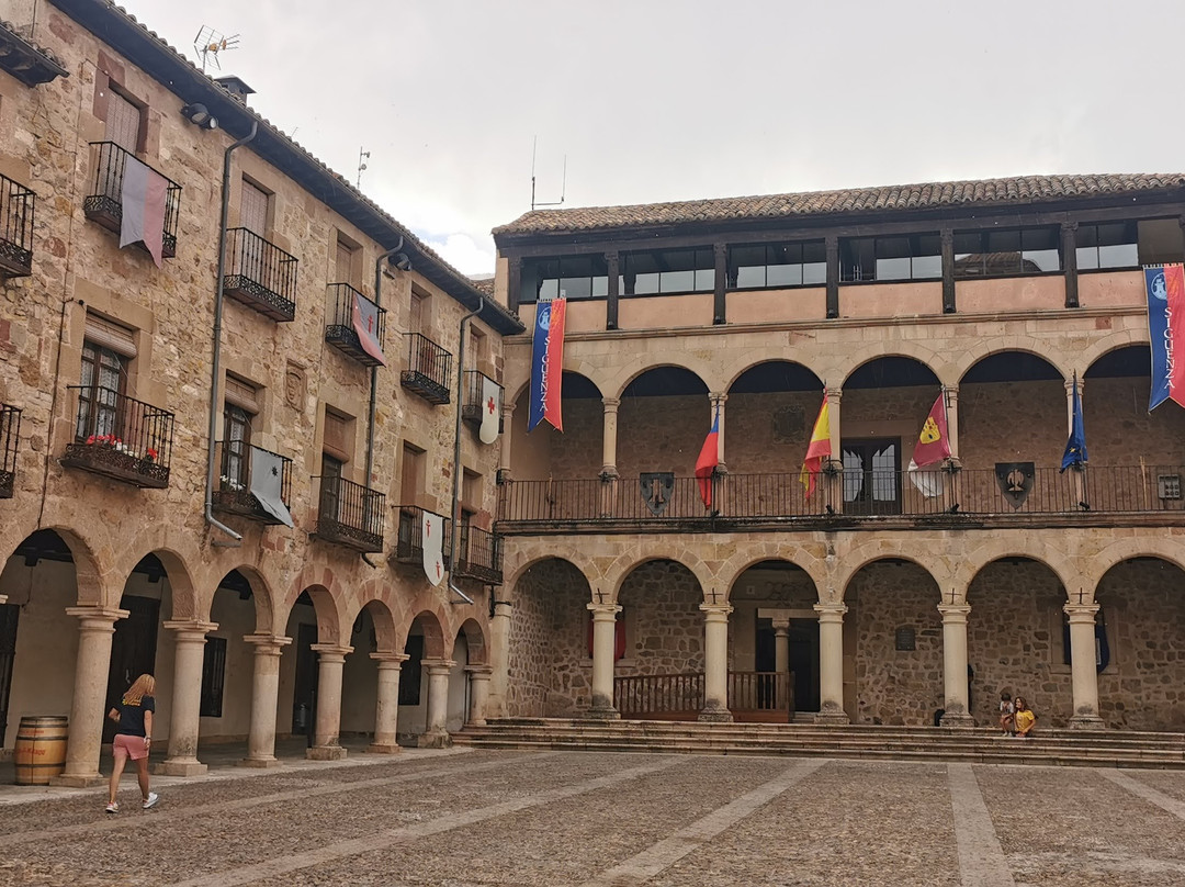 Ayuntamiento De Sigüenza.景点图片