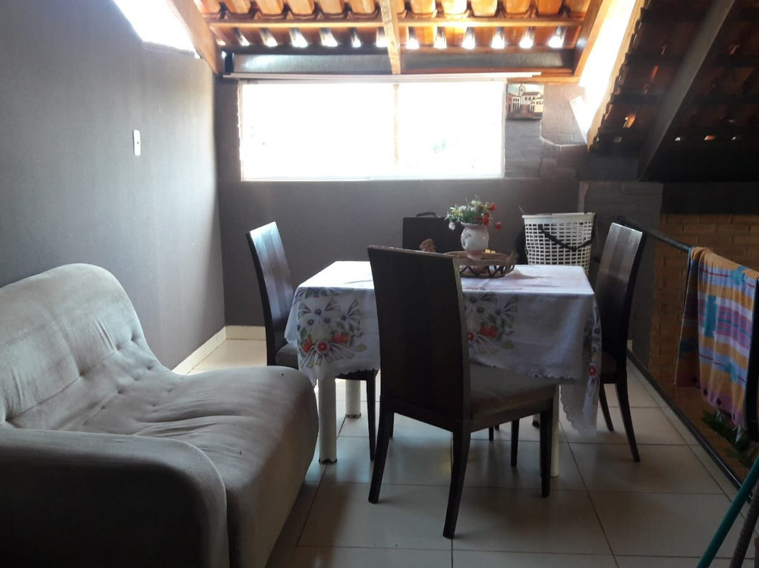 Flor de Pequi Hostel