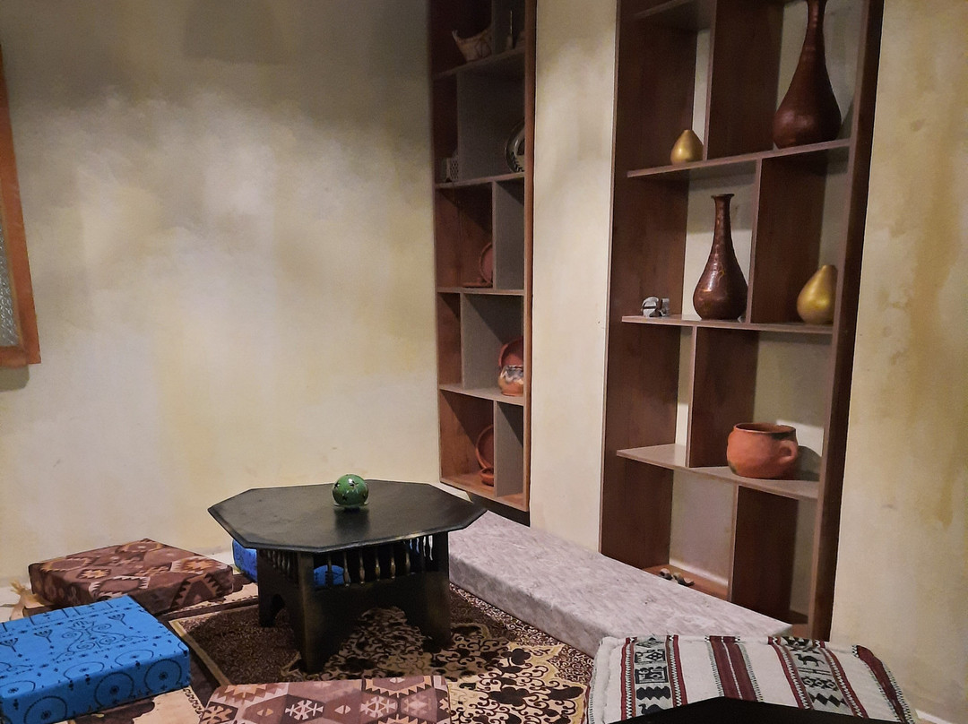 Café & Hotel El Medina Bizerte