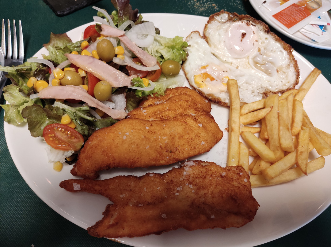 Restaurante El Quinto Pino