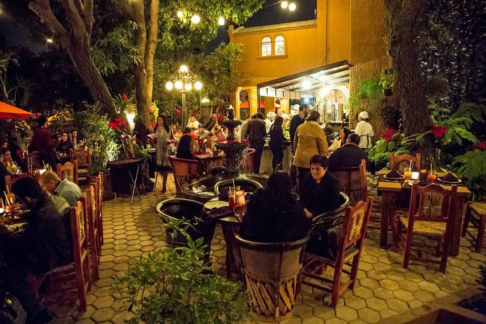 La Trrincheraa Guadalajara