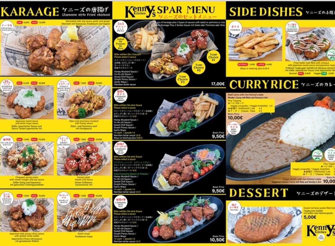 Kenny's Kitchen