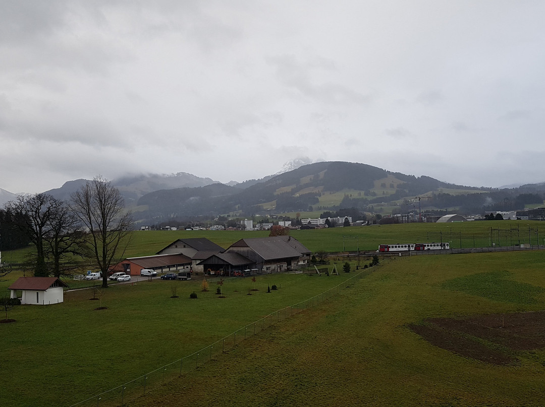 ibis Bulle la Gruyere Hotel主图