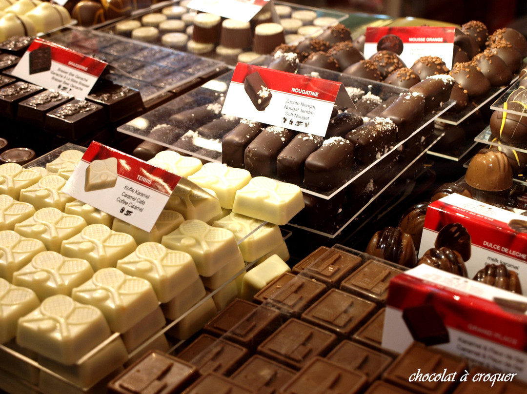 Chocolatier景点图片