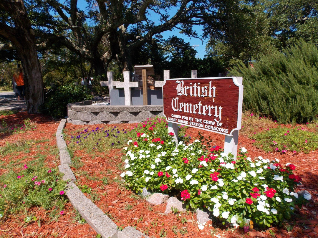 British Cemetery景点图片