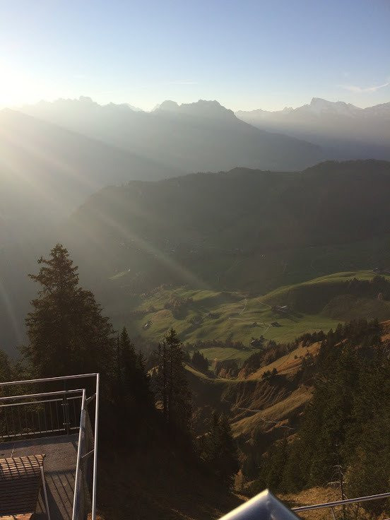 CabriO Stanserhorn-Bahn景点图片