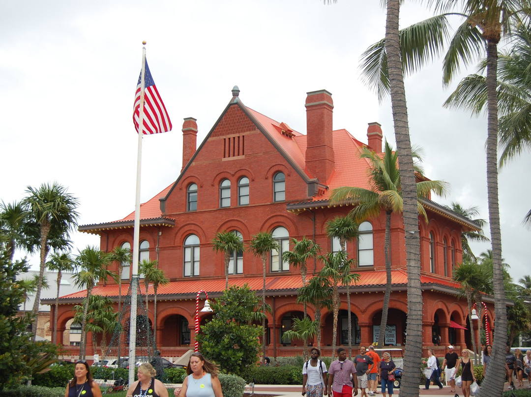 Key West Museum of Art & History at the Custom House景点图片