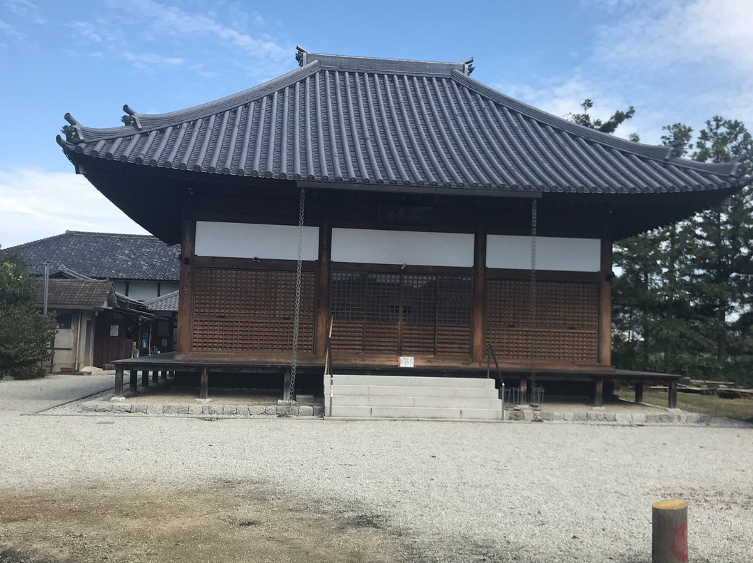 Kiishosoji Temple景点图片