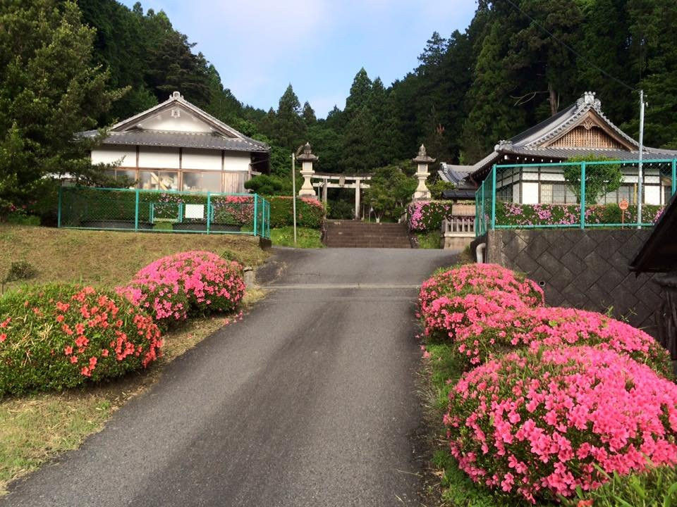 Yatagarasu Shrine景点图片