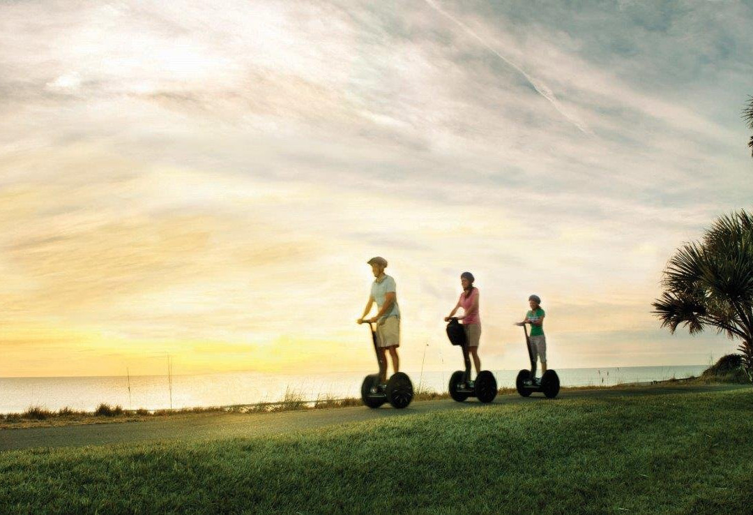 Amelia's Wheels-阿米莉亚岛必去景点