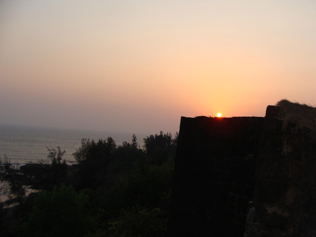 Purnagad Fort景点图片