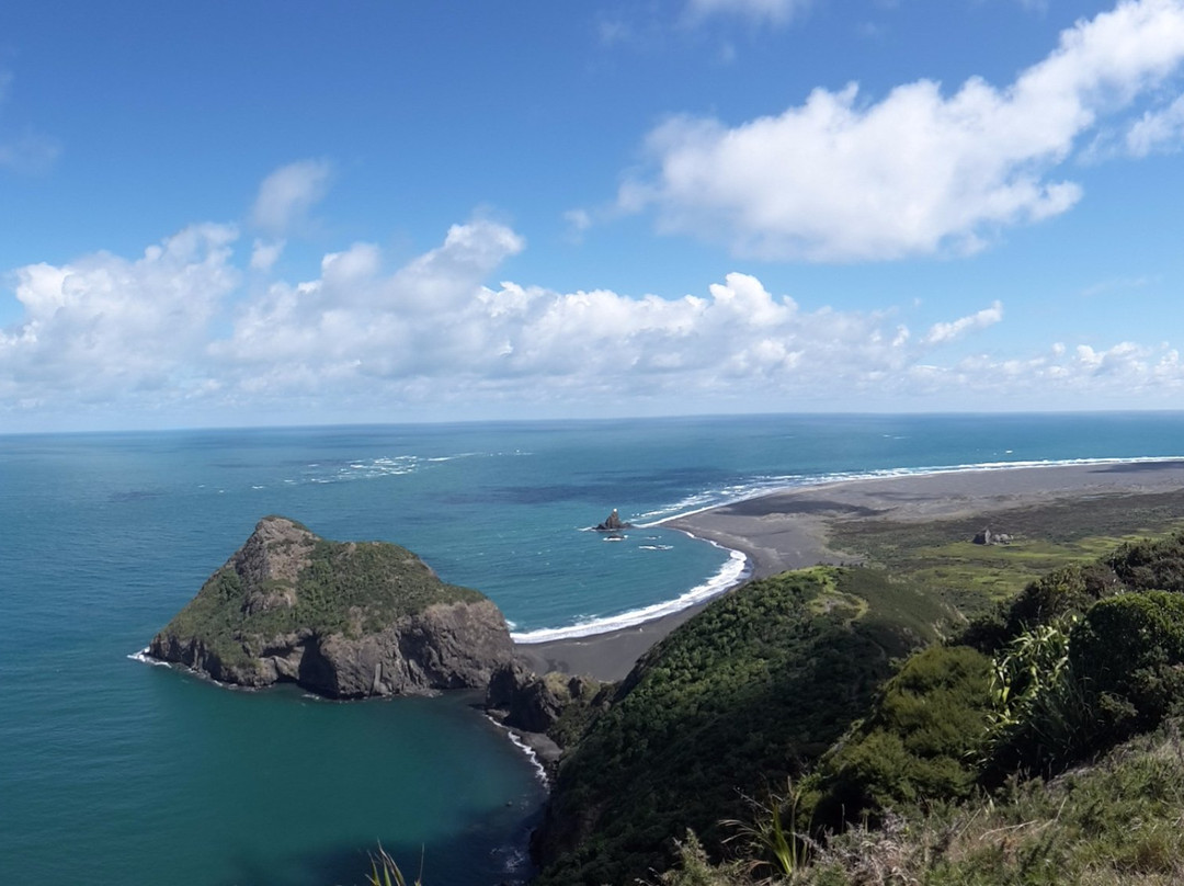 Omanawanui Track景点图片