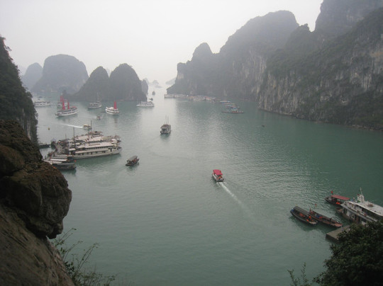 Tonkin Travel-河内必去景点