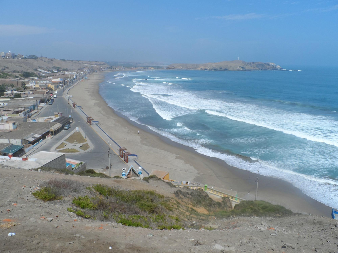 Playa Chorrillos