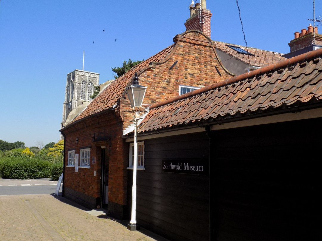 Southwold旅游景点-Southwold Museum and Historical Society