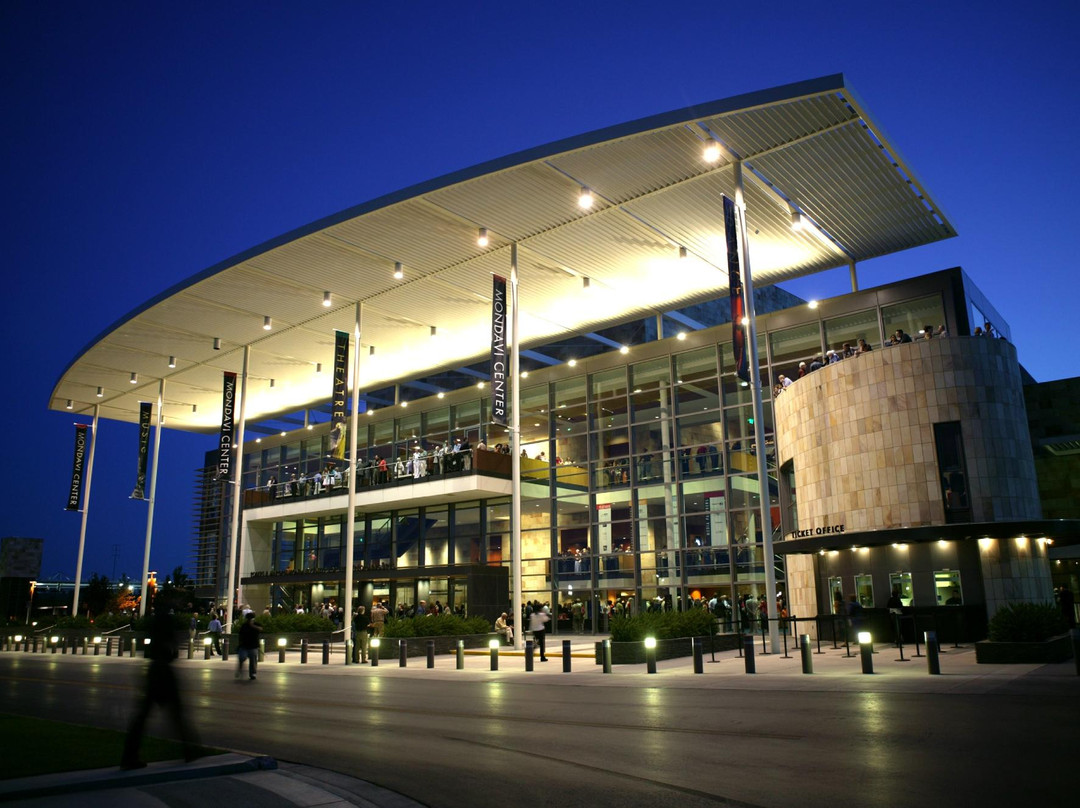 Mondavi Center for the Performing Arts景点图片