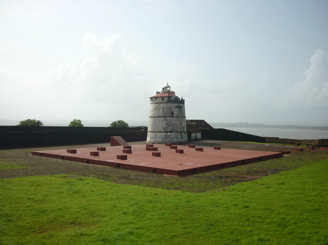 Fort Aguada Lighthouse景点图片