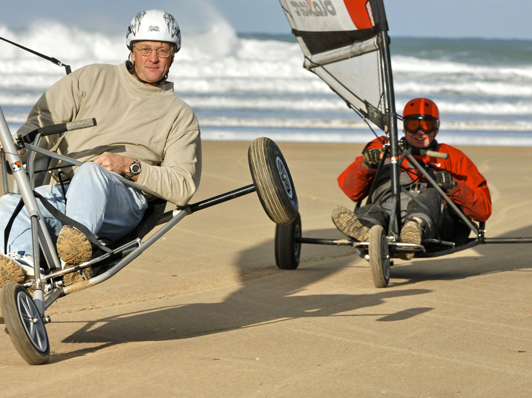 Speedsail UK-彭赞斯必去景点