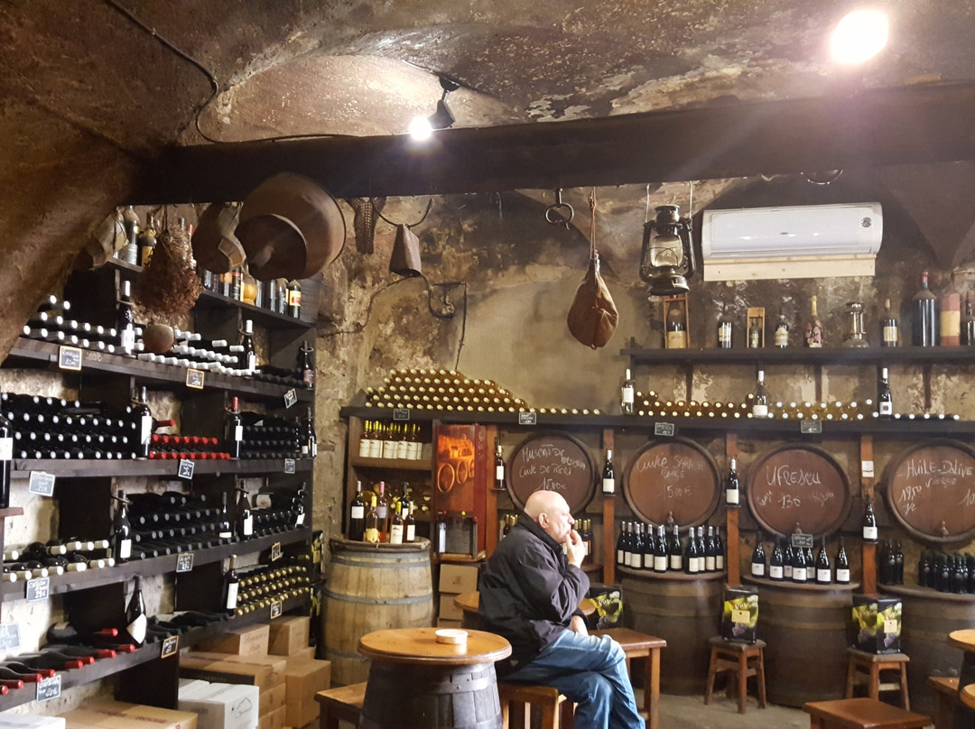 La Vieille Cave-Corte必去景点