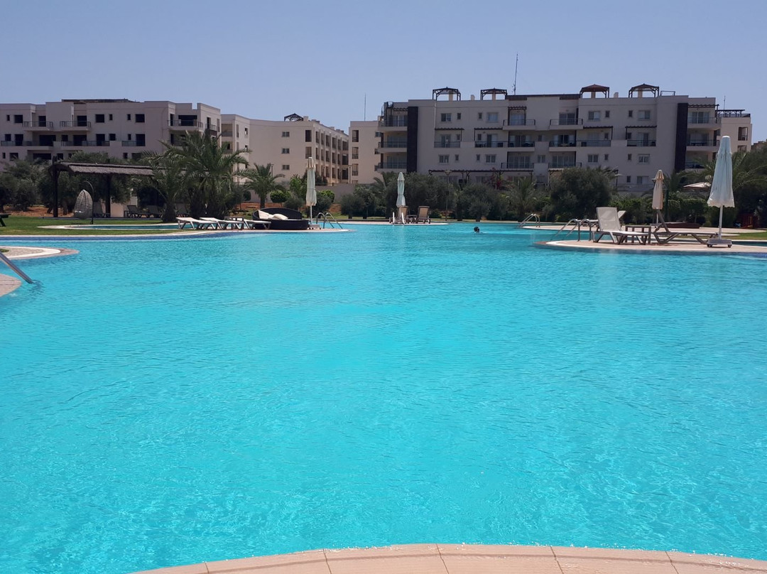 Thalassa Beach Resort