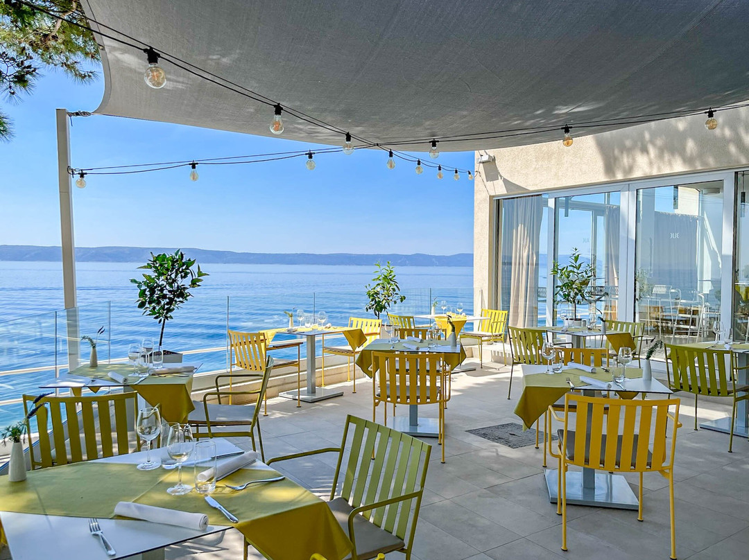 Igrane餐馆和美食-Culinarium Makarska
