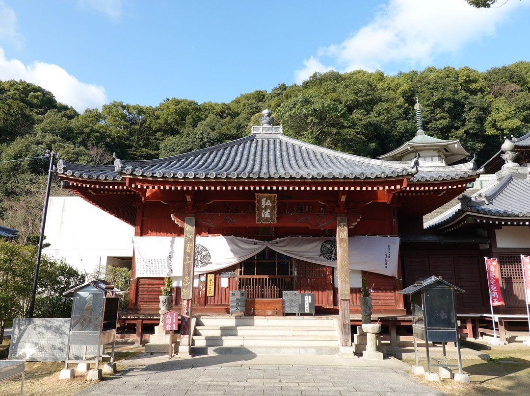 Jinne-in Kannon-ji Temple景点图片