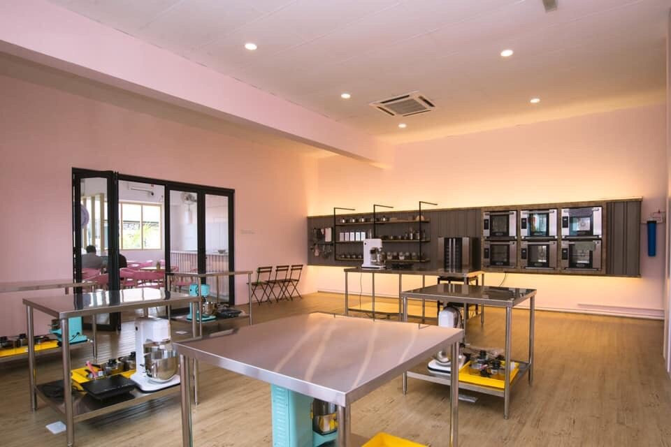 Master Chef Baking & Culinary Studio-马六甲必去景点