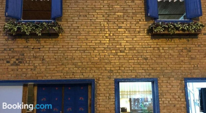 Benedito Novo酒店住宿-Pousada Opa Hermann