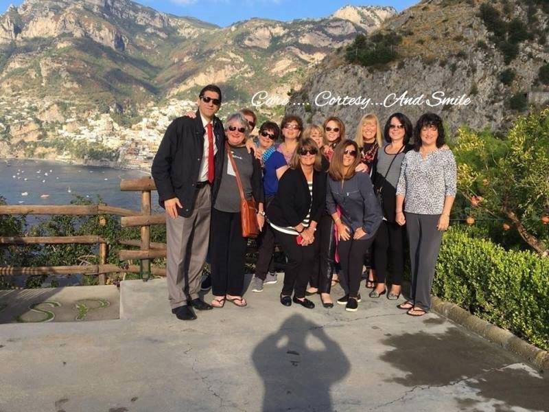 Exclusive Limousine  Service Positano-波西塔诺必去景点