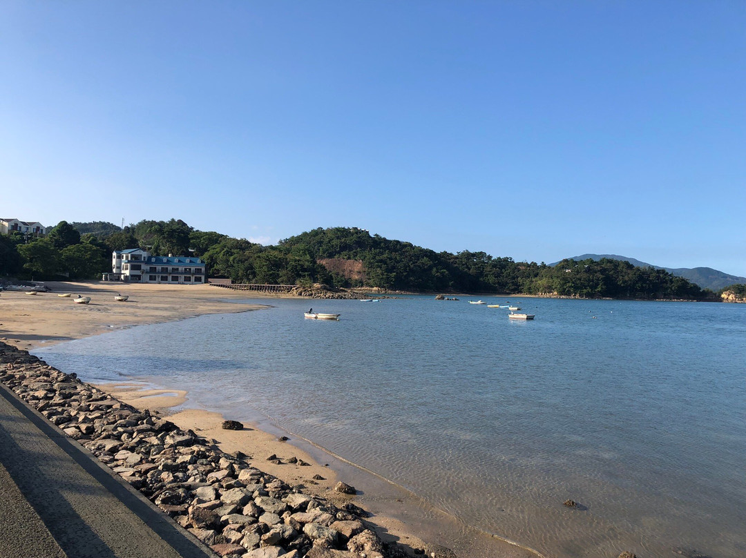 Matsushima Swimming Beach景点图片