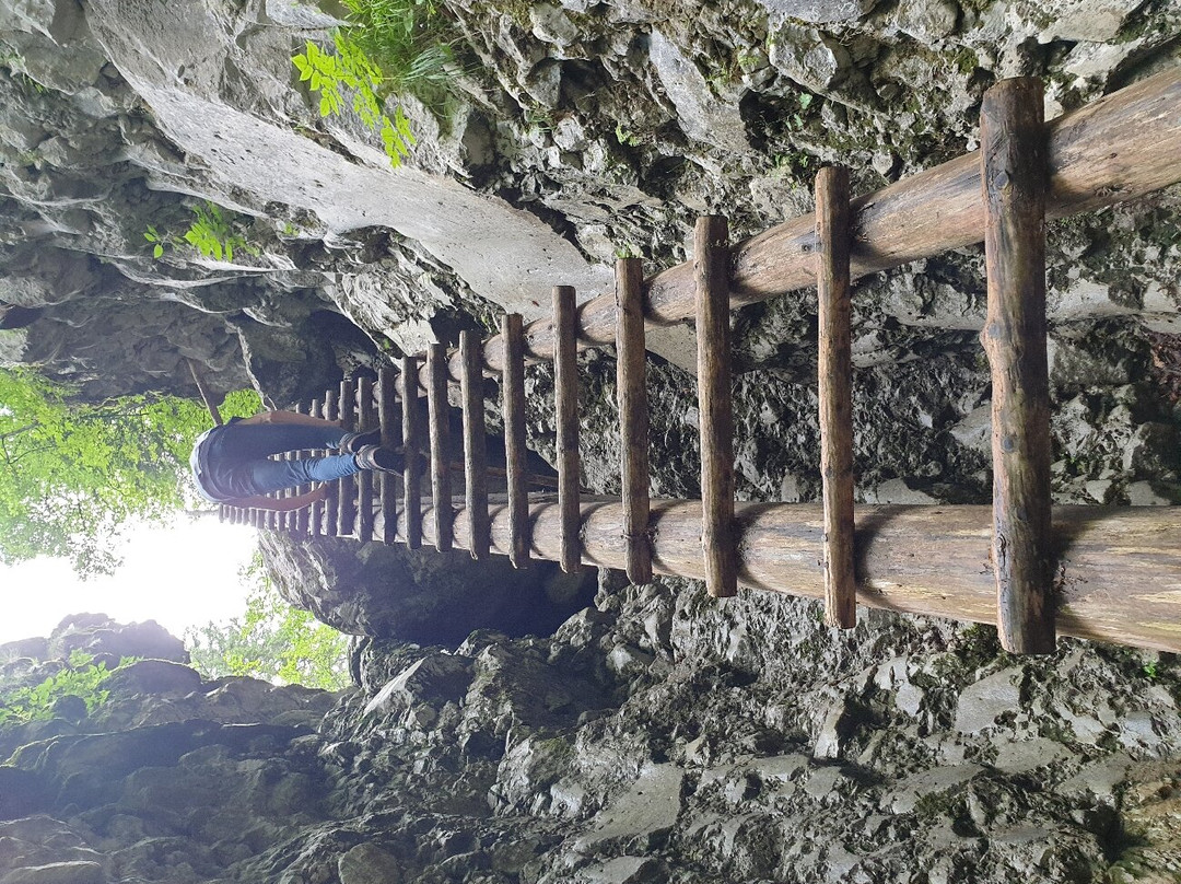 Weissenbachklamm景点图片