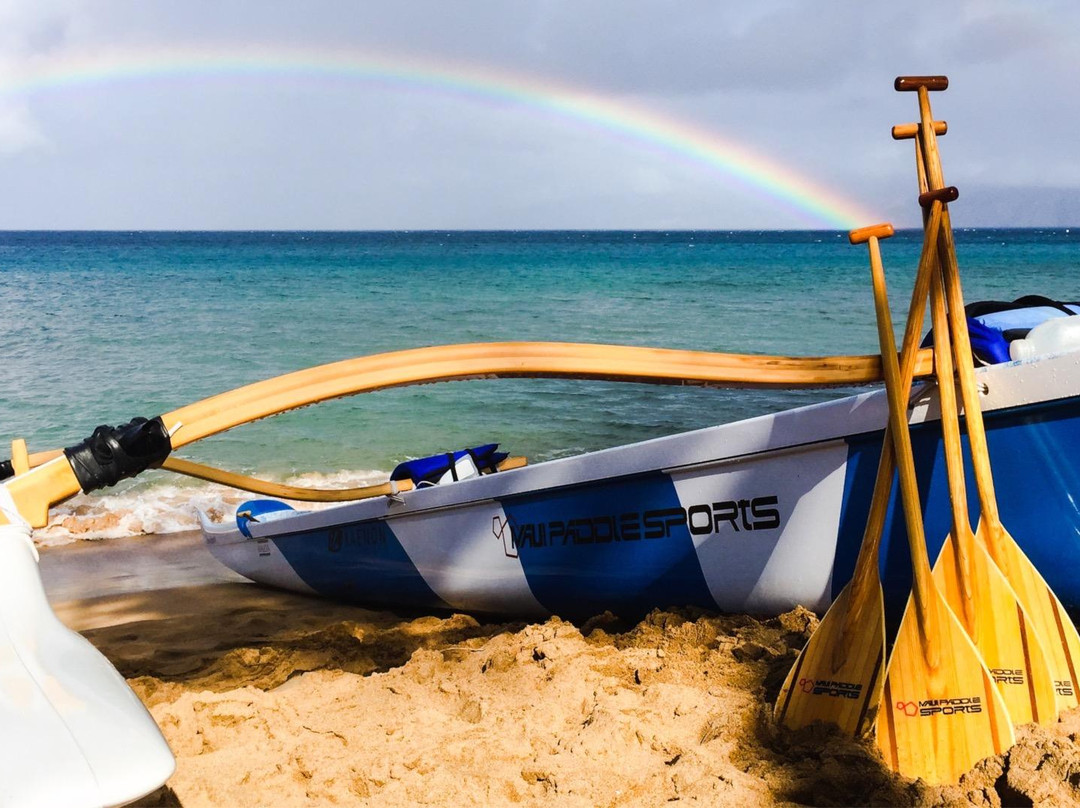 Maui Paddle Sports景点图片